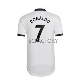 Maillot de Foot Manchester United Cristiano Ronaldo 7 Extérieur 2022-23